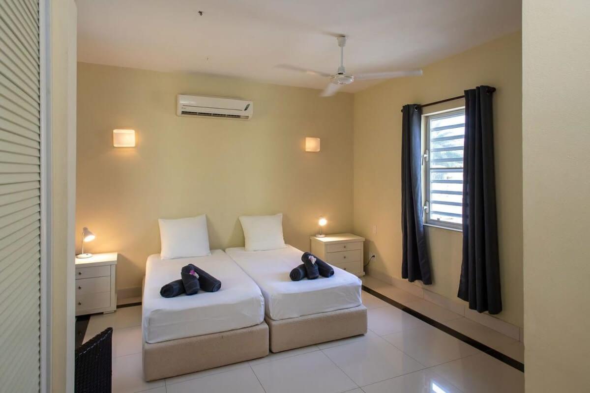 Trupial D3 Relax & Dive Resort Bonaire Village Playa Exterior photo
