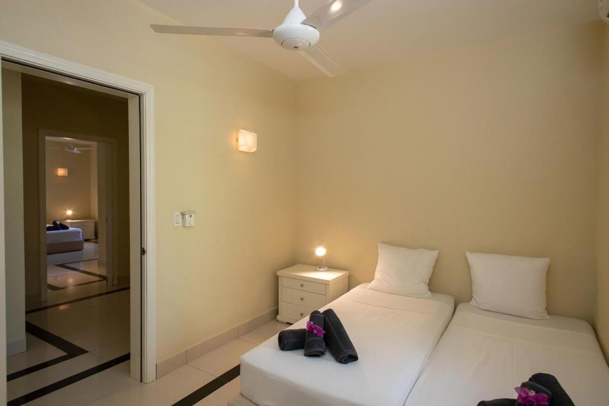 Trupial D3 Relax & Dive Resort Bonaire Village Playa Exterior photo