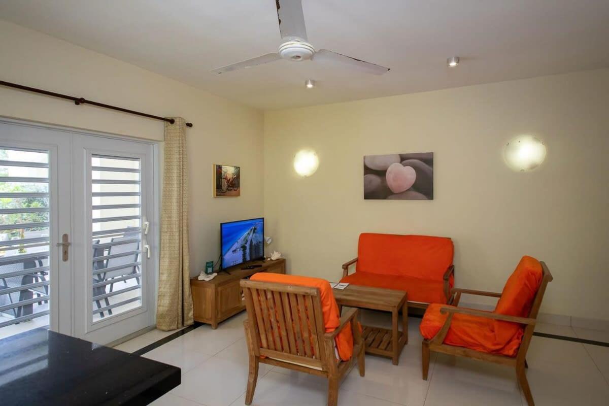 Trupial D3 Relax & Dive Resort Bonaire Village Playa Exterior photo