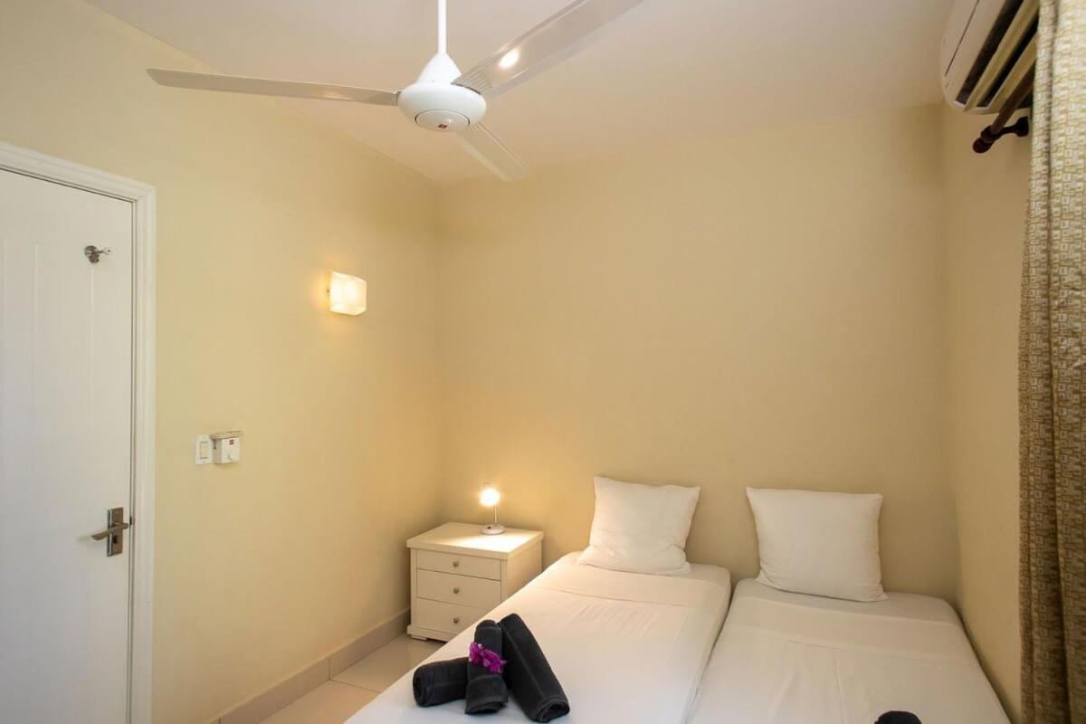 Trupial D3 Relax & Dive Resort Bonaire Village Playa Exterior photo