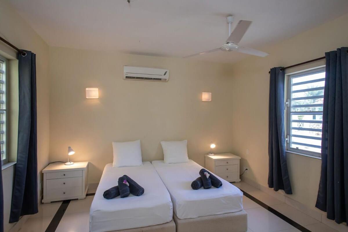 Trupial D3 Relax & Dive Resort Bonaire Village Playa Exterior photo