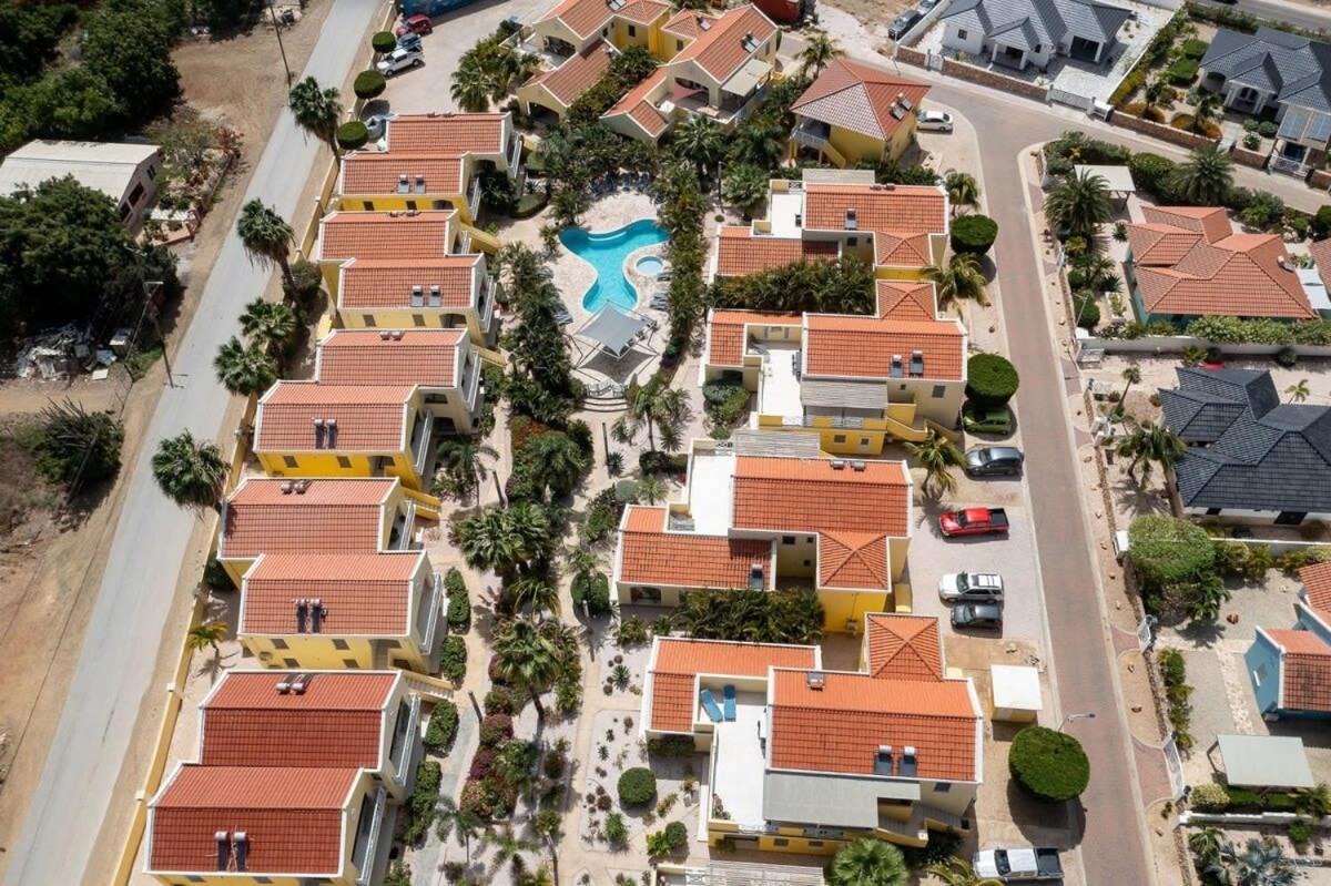 Trupial D3 Relax & Dive Resort Bonaire Village Playa Exterior photo
