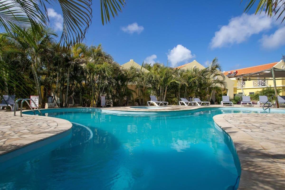 Trupial D3 Relax & Dive Resort Bonaire Village Playa Exterior photo
