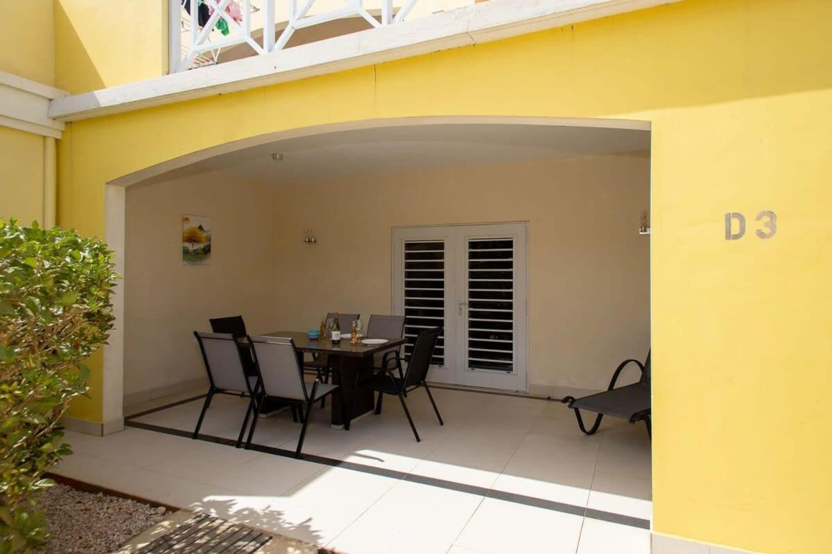 Trupial D3 Relax & Dive Resort Bonaire Village Playa Exterior photo