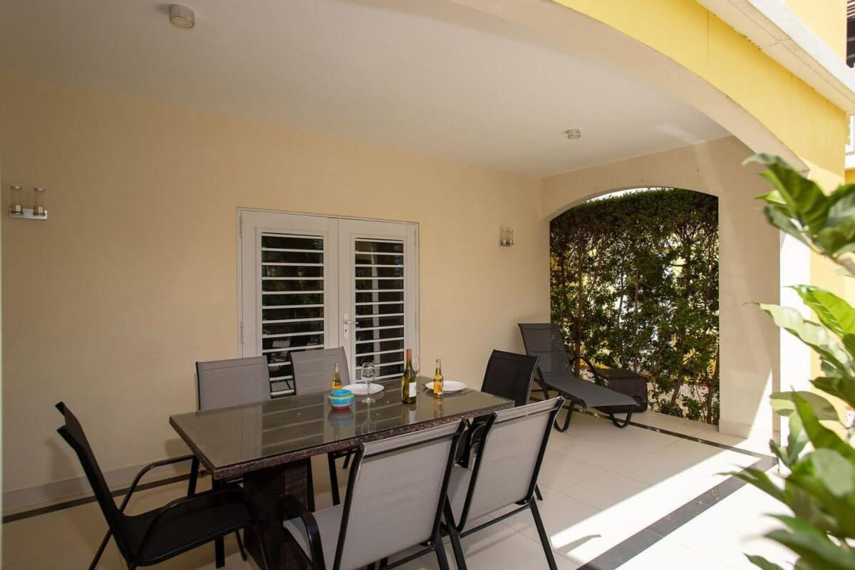 Trupial D3 Relax & Dive Resort Bonaire Village Playa Exterior photo